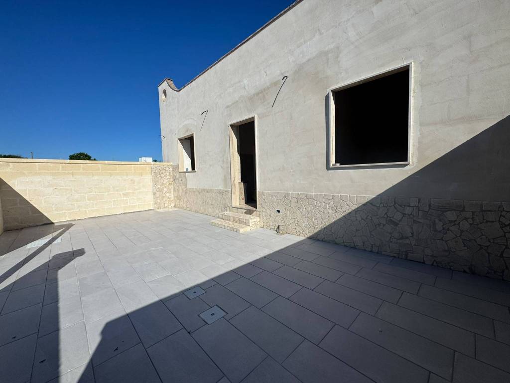 casa indipendente in vendita a Manduria in zona San Pietro in Bevagna