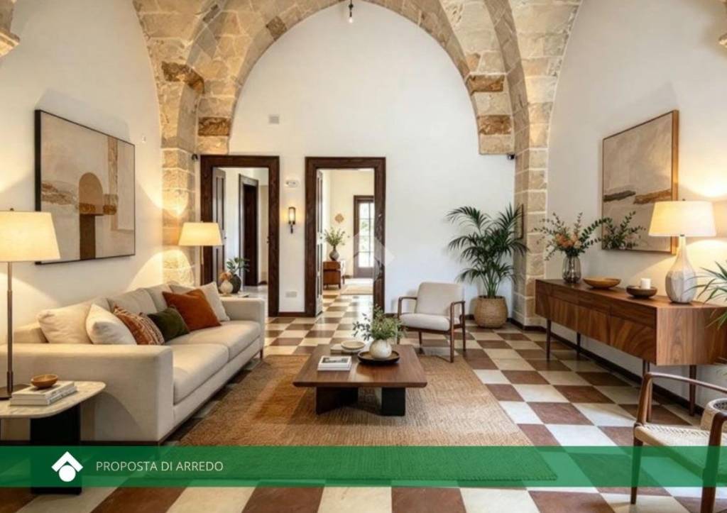 casa indipendente in vendita a Manduria