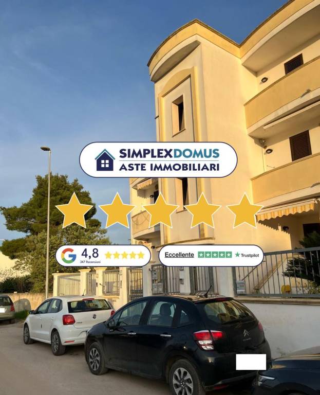 appartamento in vendita a Manduria