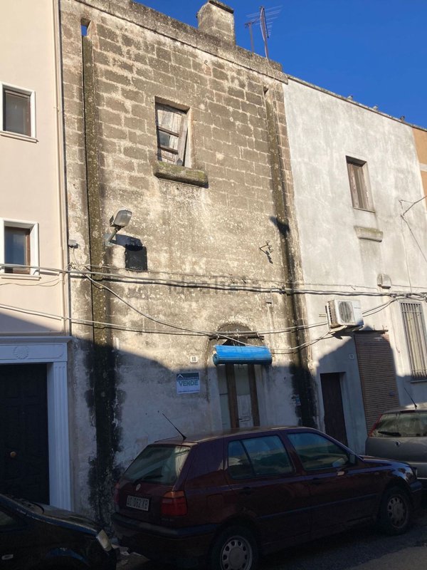 casa indipendente in vendita a Manduria