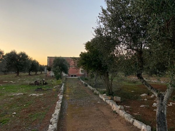 casale in vendita a Manduria