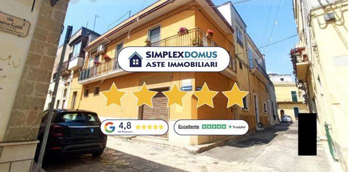 appartamento in vendita a Manduria