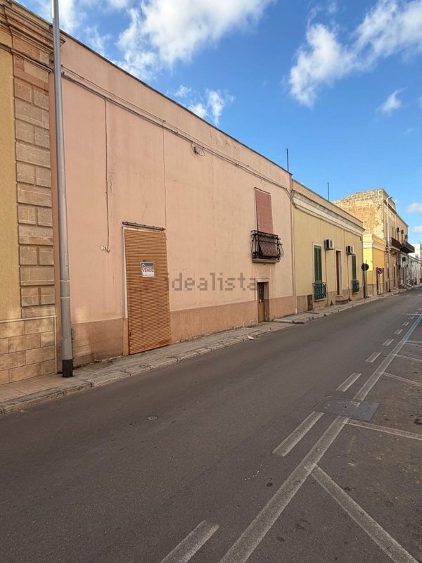 casa indipendente in vendita a Manduria