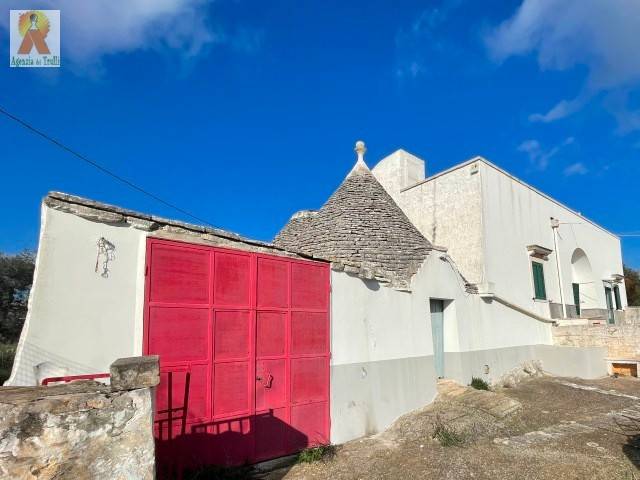 casa indipendente in vendita a Martina Franca