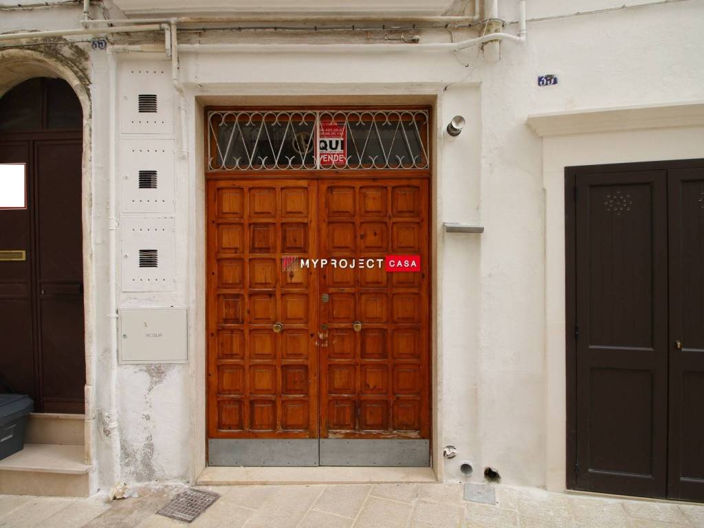appartamento in vendita a Martina Franca in zona Centro Storico