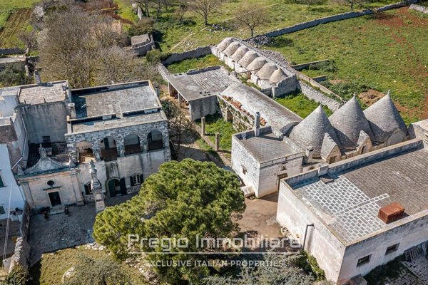 casa indipendente in vendita a Martina Franca