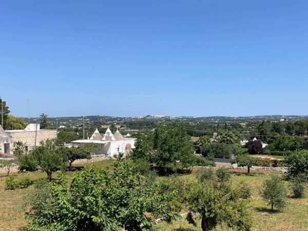 intera palazzina in vendita a Martina Franca