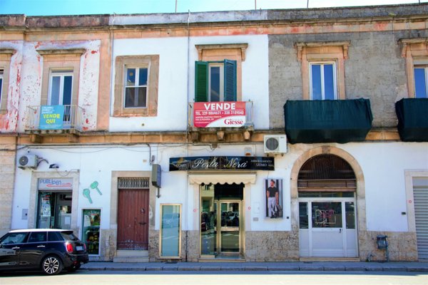 appartamento in vendita a Martina Franca in zona Centro Storico