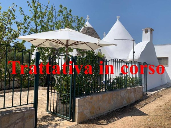 casa indipendente in vendita a Martina Franca in zona Nigri