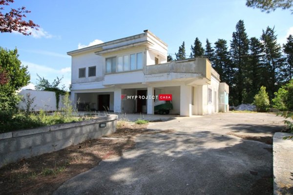 casa indipendente in vendita a Martina Franca