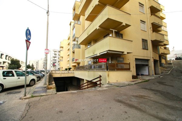 appartamento in vendita a Martina Franca