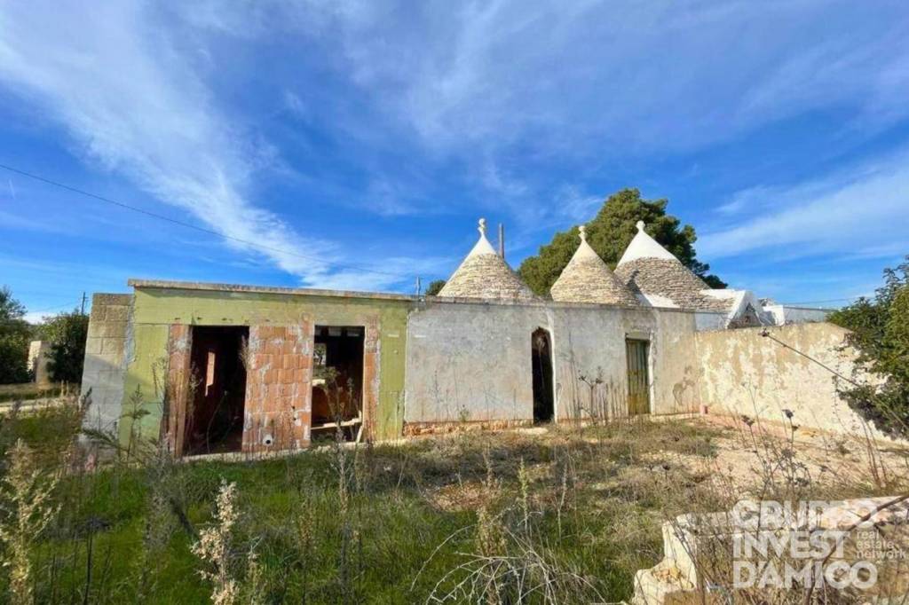 casa indipendente in vendita a Martina Franca