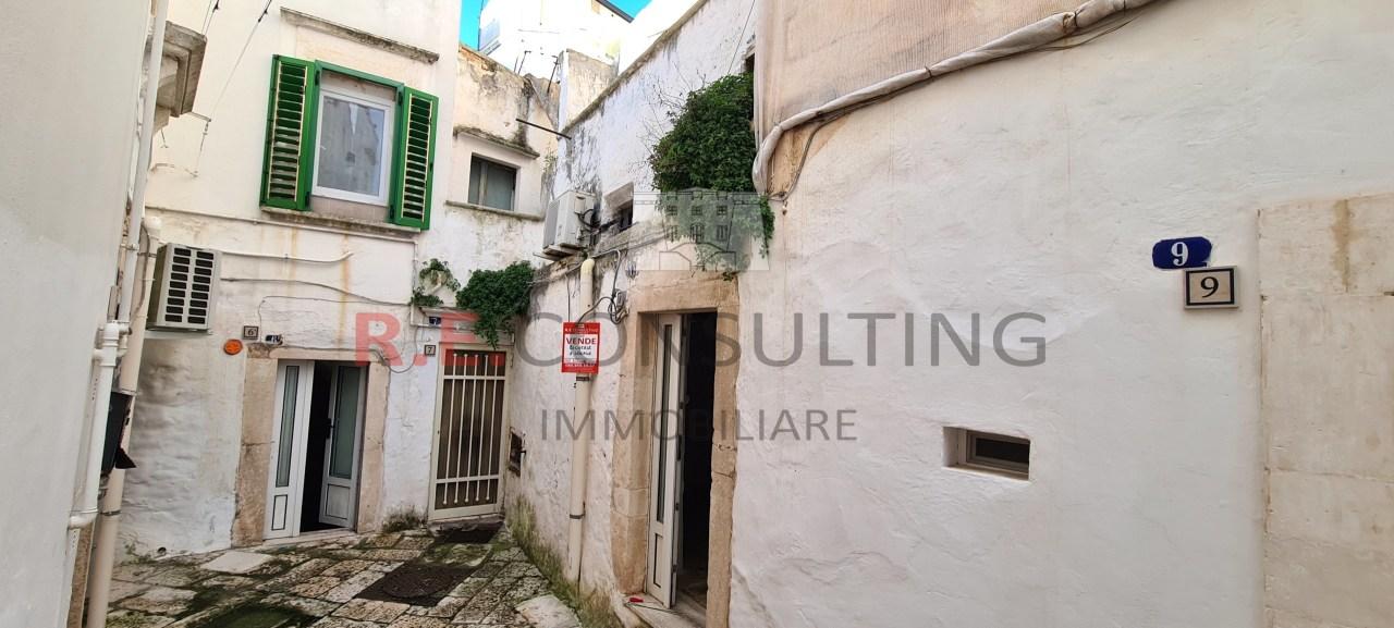 appartamento in vendita a Martina Franca in zona Centro Storico