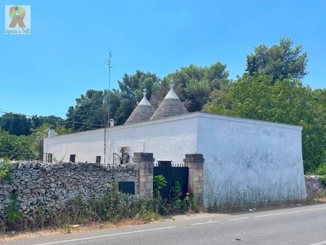 casa indipendente in vendita a Martina Franca