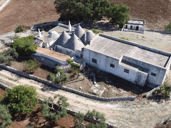 casa indipendente in vendita a Martina Franca
