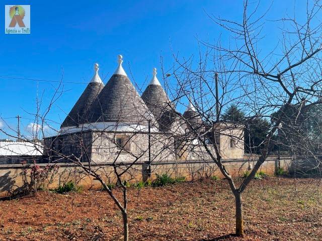 appartamento in vendita a Martina Franca in zona Monti del Duca