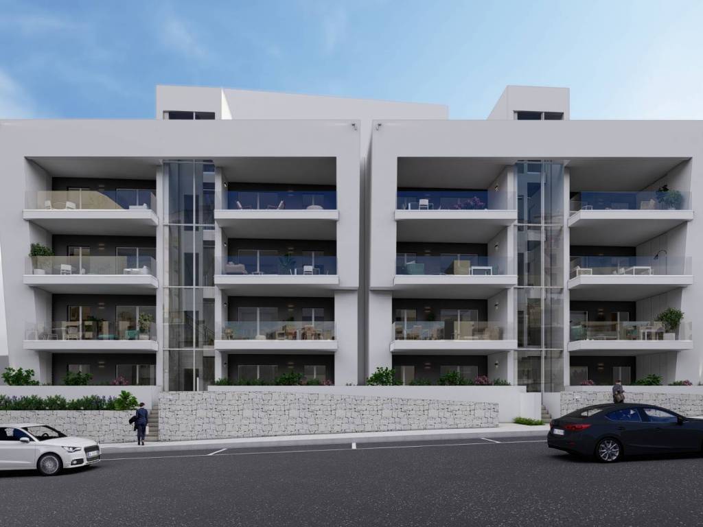 appartamento in vendita a Martina Franca