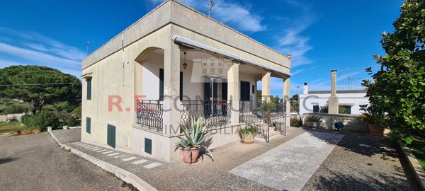 casa indipendente in vendita a Martina Franca