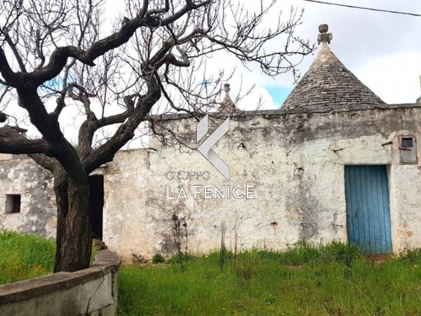 casa indipendente in vendita a Martina Franca