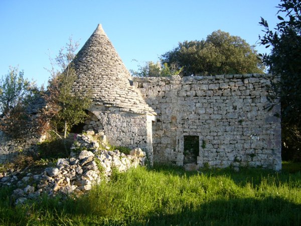 casa indipendente in vendita a Martina Franca