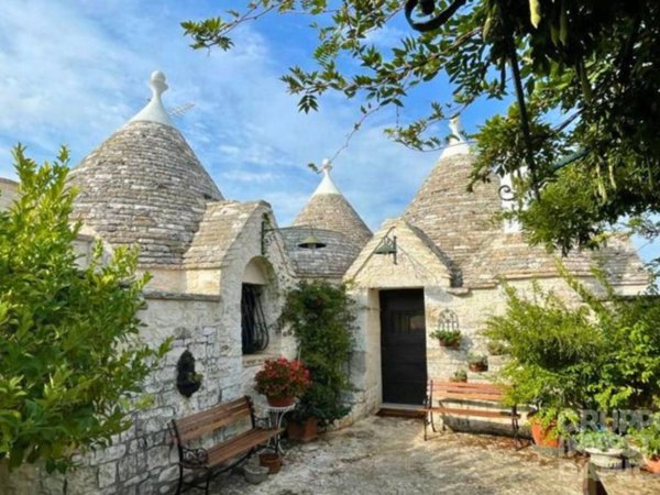casa indipendente in vendita a Martina Franca