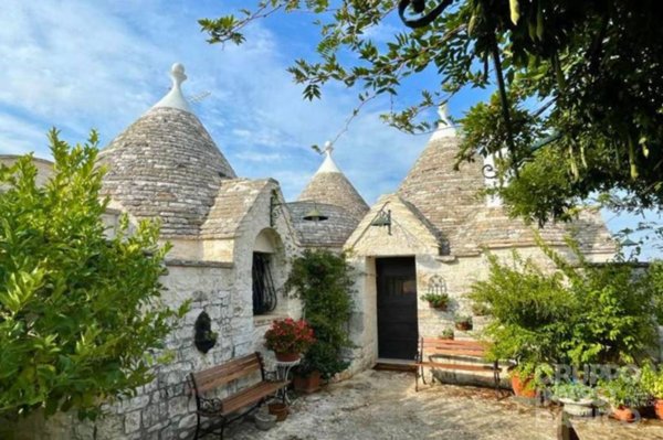 casa indipendente in vendita a Martina Franca