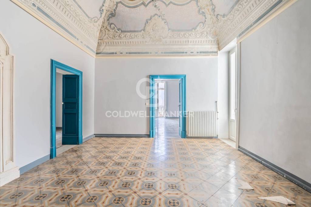 intera palazzina in vendita a Martina Franca in zona Centro Storico