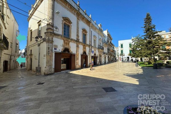 casa indipendente in vendita a Martina Franca in zona Centro Storico