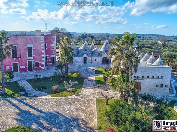 casa indipendente in vendita a Martina Franca