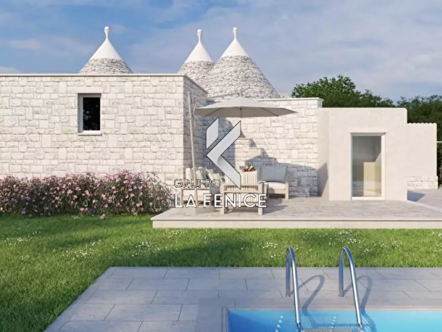 casa indipendente in vendita a Martina Franca