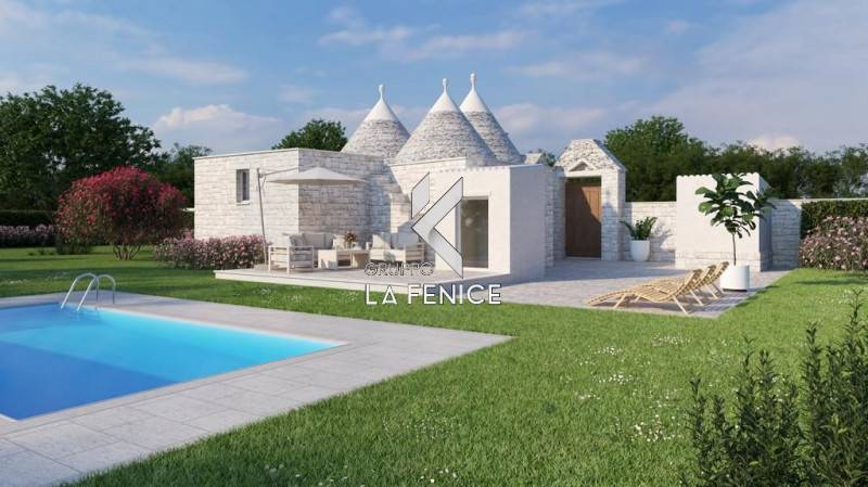casale in vendita a Martina Franca