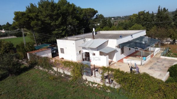 casa indipendente in vendita a Martina Franca in zona Monti del Duca
