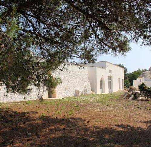 casa indipendente in vendita a Martina Franca