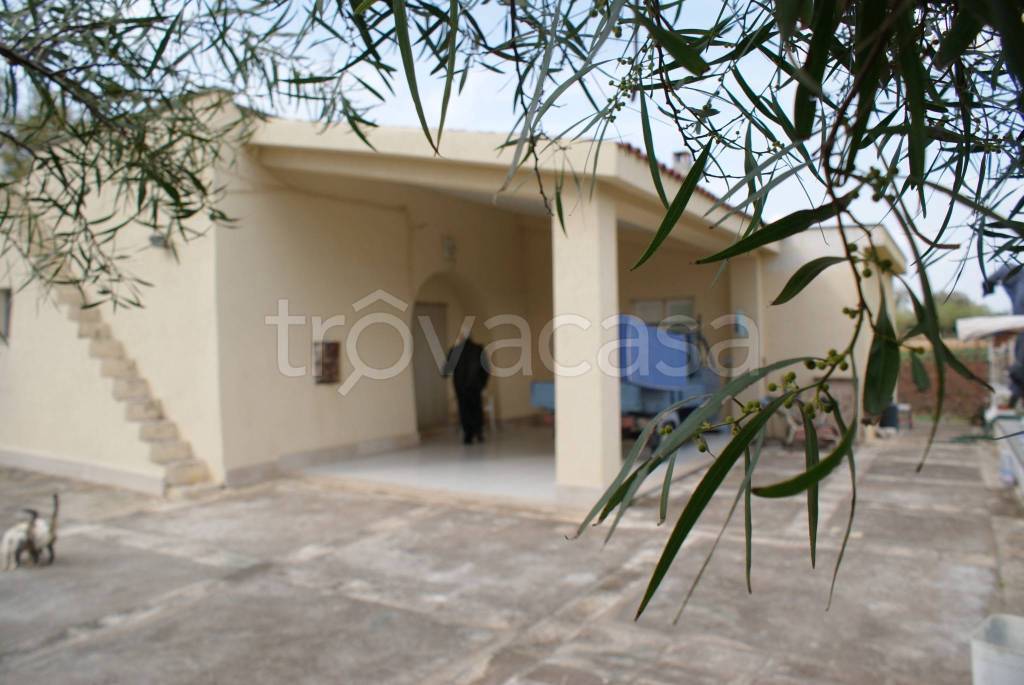 casa indipendente in vendita a Martina Franca