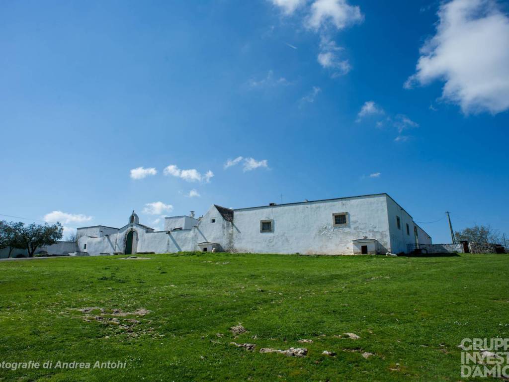 casa indipendente in vendita a Martina Franca