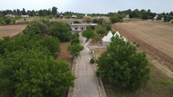 casa indipendente in vendita a Martina Franca
