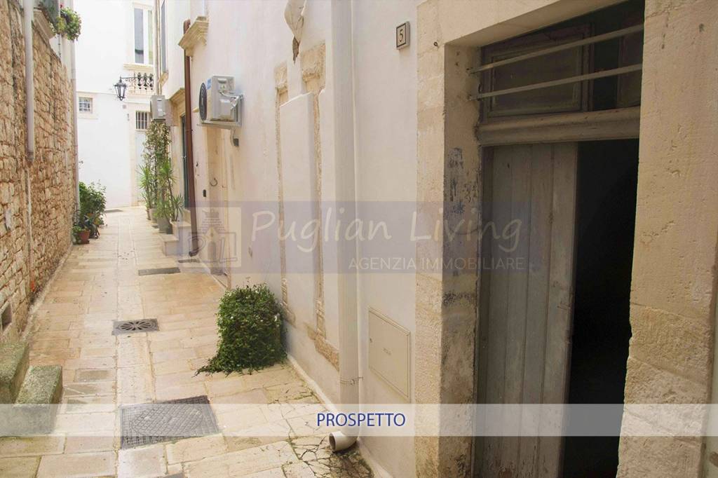 appartamento in vendita a Martina Franca in zona Centro Storico
