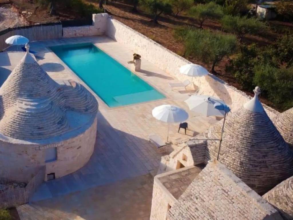 casa indipendente in vendita a Martina Franca