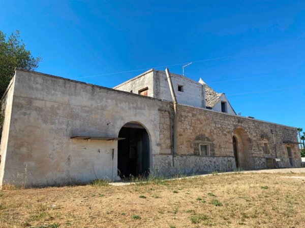 casa indipendente in vendita a Martina Franca in zona Capitolo