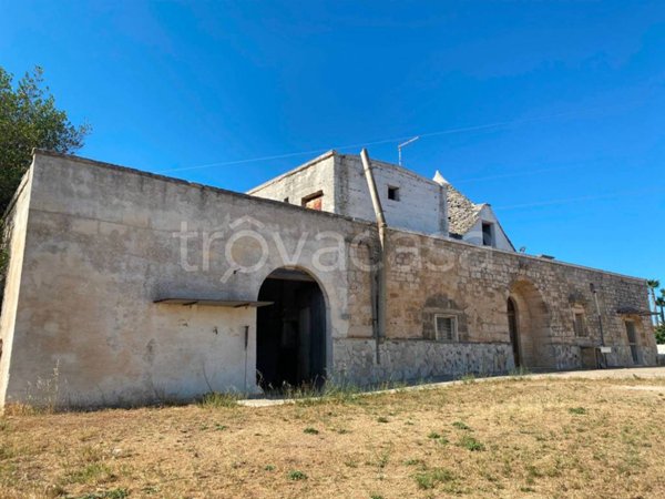 casa indipendente in vendita a Martina Franca in zona Capitolo