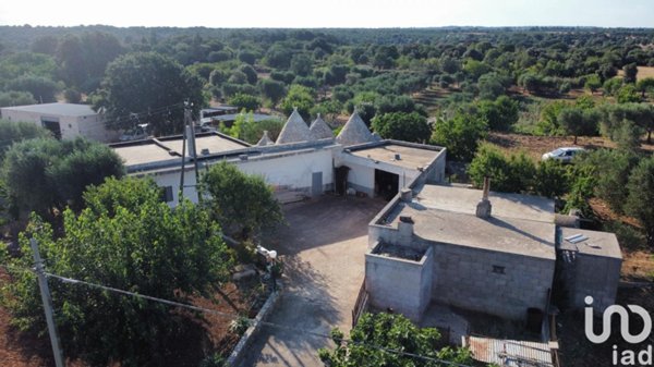casa indipendente in vendita a Martina Franca in zona Specchia Tarantina