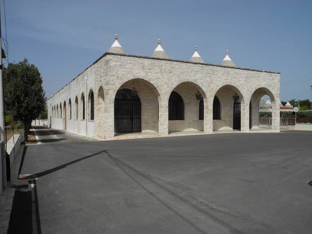 locale commerciale in vendita a Martina Franca