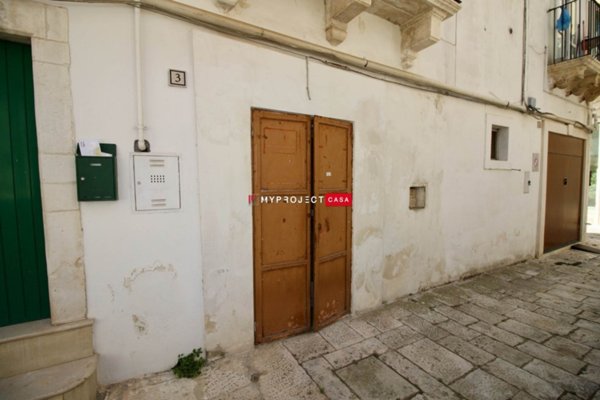 appartamento in vendita a Martina Franca in zona Centro Storico