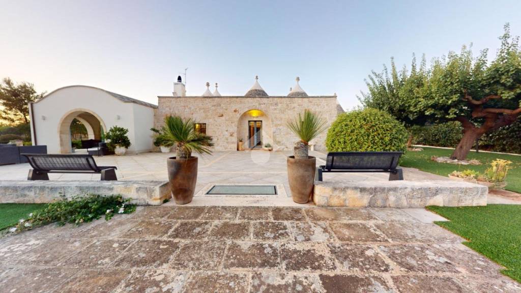 casa indipendente in vendita a Martina Franca