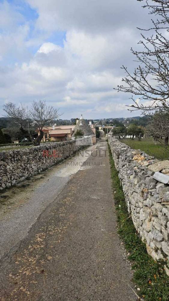 casa indipendente in vendita a Martina Franca