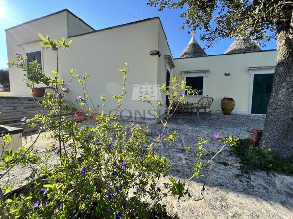 casa indipendente in vendita a Martina Franca