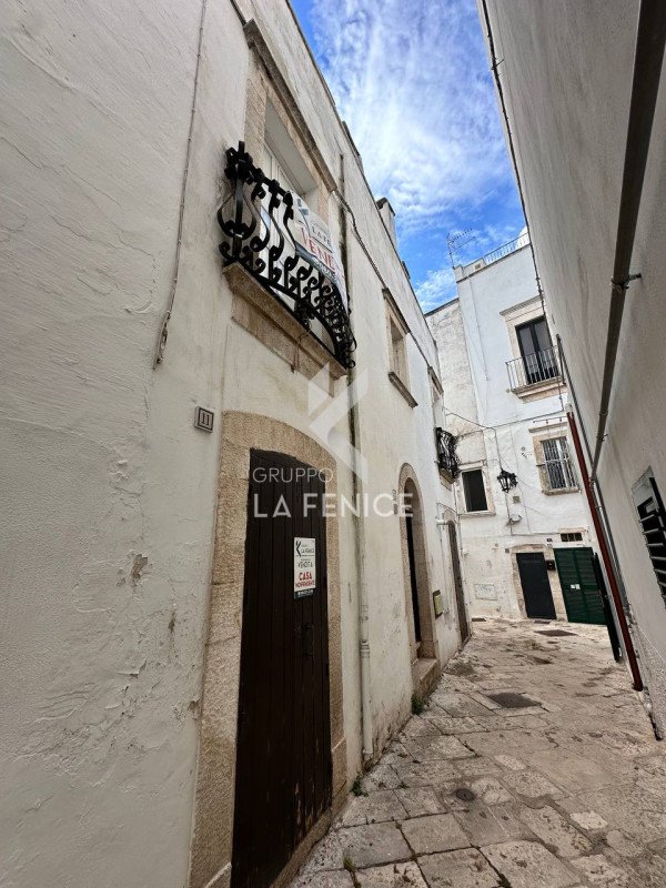 casa indipendente in vendita a Martina Franca in zona Centro Storico