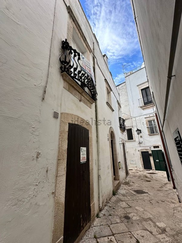 casa indipendente in vendita a Martina Franca in zona Centro Storico