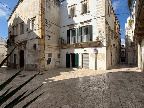 casa indipendente in vendita a Martina Franca in zona Centro Storico