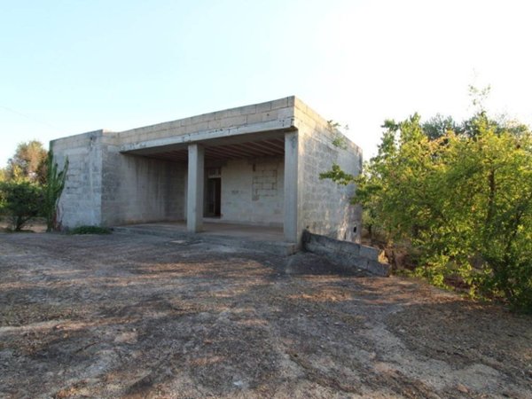 casa indipendente in vendita a Martina Franca